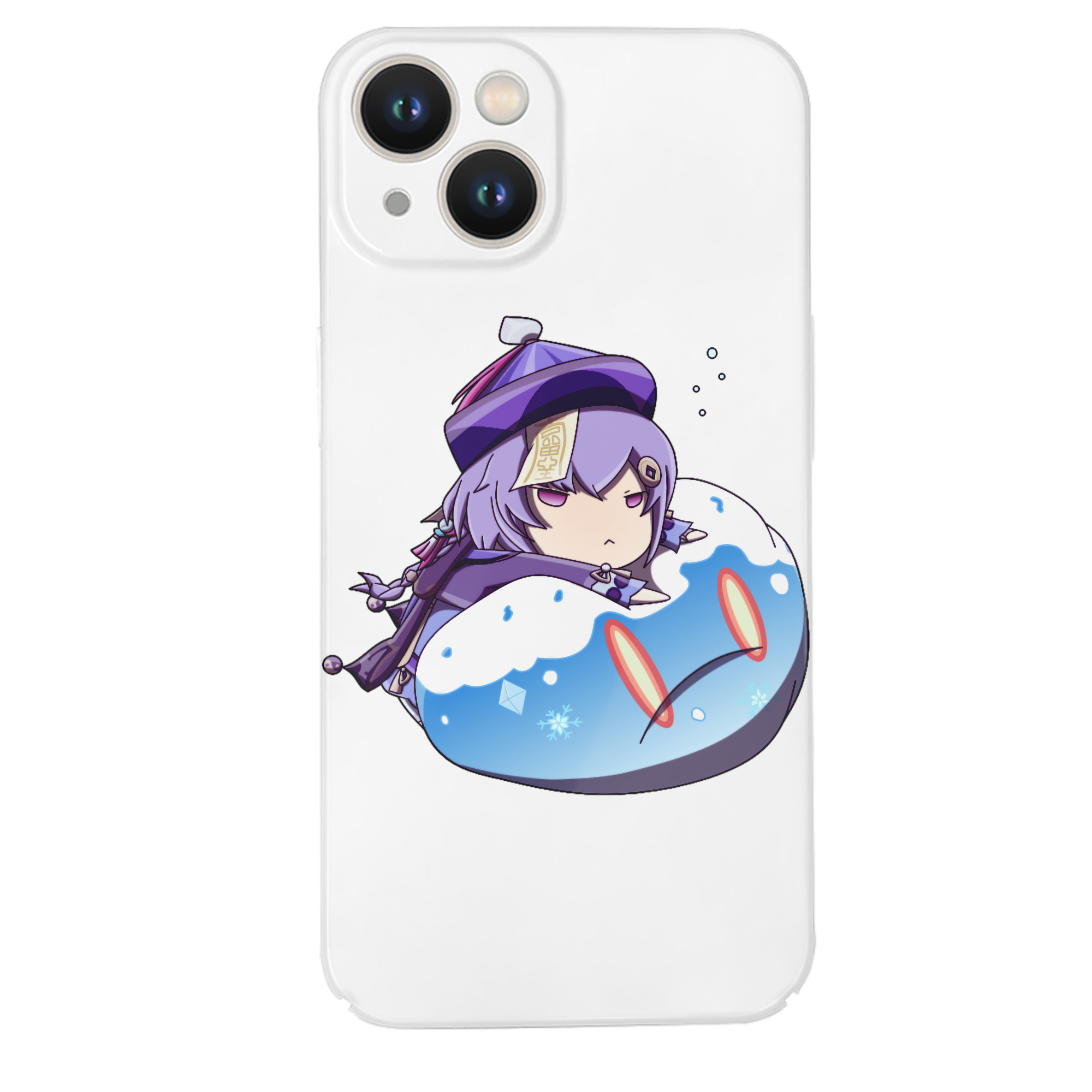 げんし神 七七 なな  genshin Nana 【iPhone 14シリーズ対応】ハードケース